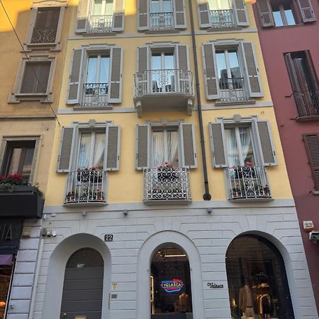 Suite Michelangelo In Brera Milano Exterior foto