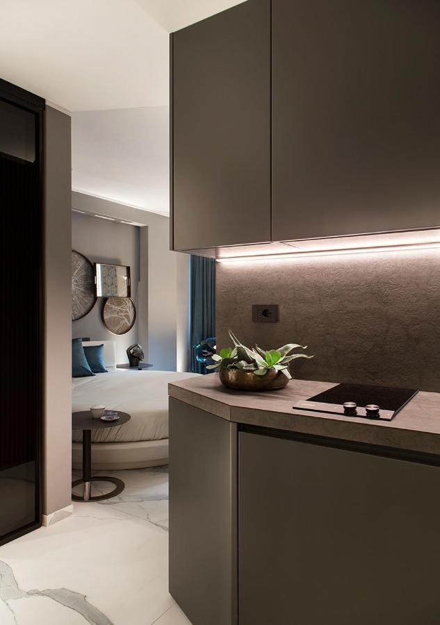 Suite Michelangelo In Brera Milano Exterior foto