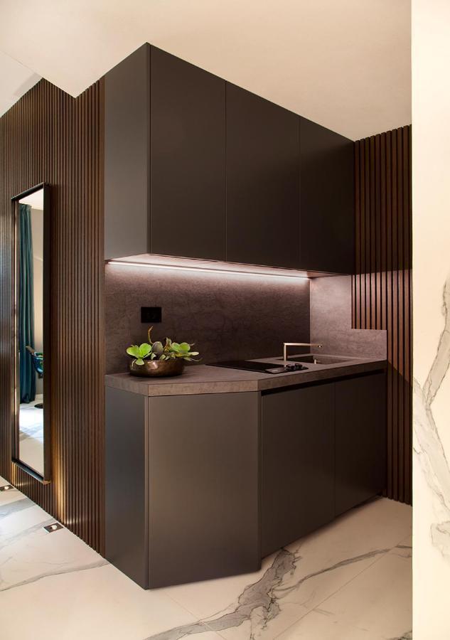 Suite Michelangelo In Brera Milano Exterior foto