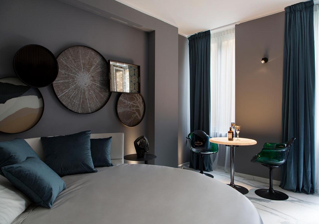 Suite Michelangelo In Brera Milano Exterior foto